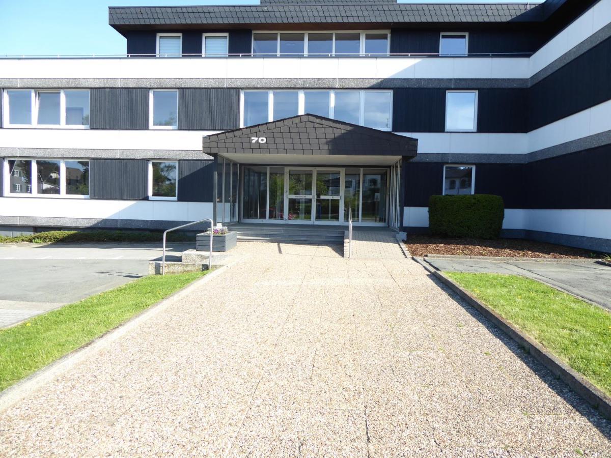 Apartment Citystar Winterberg Ferienwohnung 5 Pers Pool Sauna Ps4 Terrasse Near Bikepark Extérieur photo