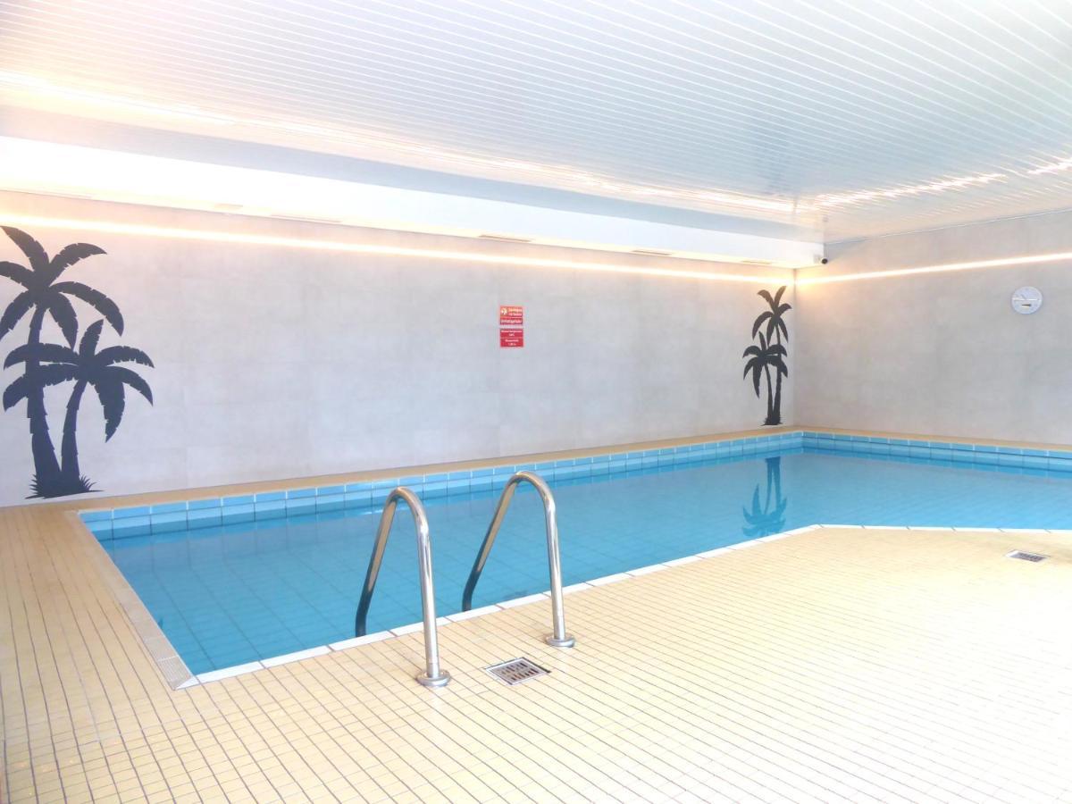 Apartment Citystar Winterberg Ferienwohnung 5 Pers Pool Sauna Ps4 Terrasse Near Bikepark Extérieur photo