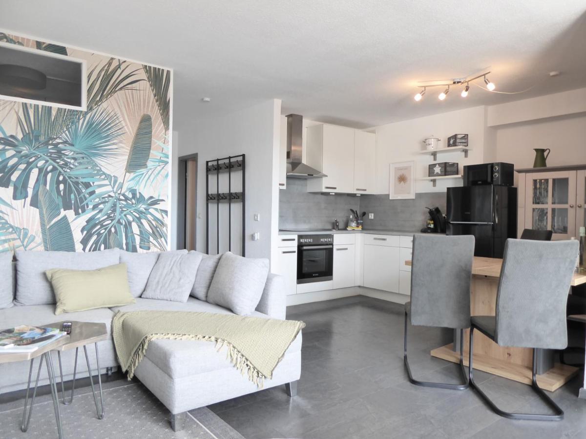 Apartment Citystar Winterberg Ferienwohnung 5 Pers Pool Sauna Ps4 Terrasse Near Bikepark Extérieur photo
