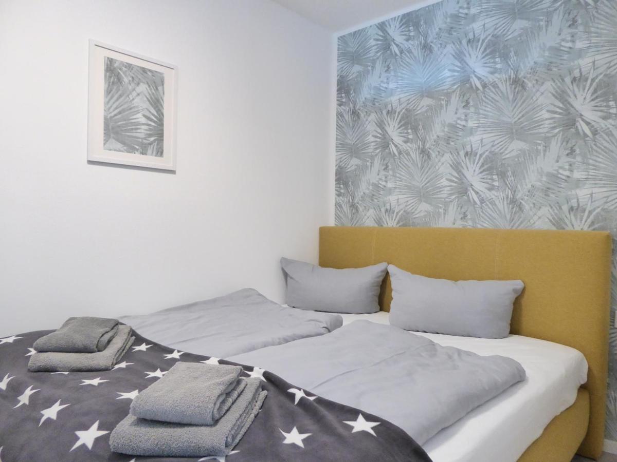 Apartment Citystar Winterberg Ferienwohnung 5 Pers Pool Sauna Ps4 Terrasse Near Bikepark Extérieur photo