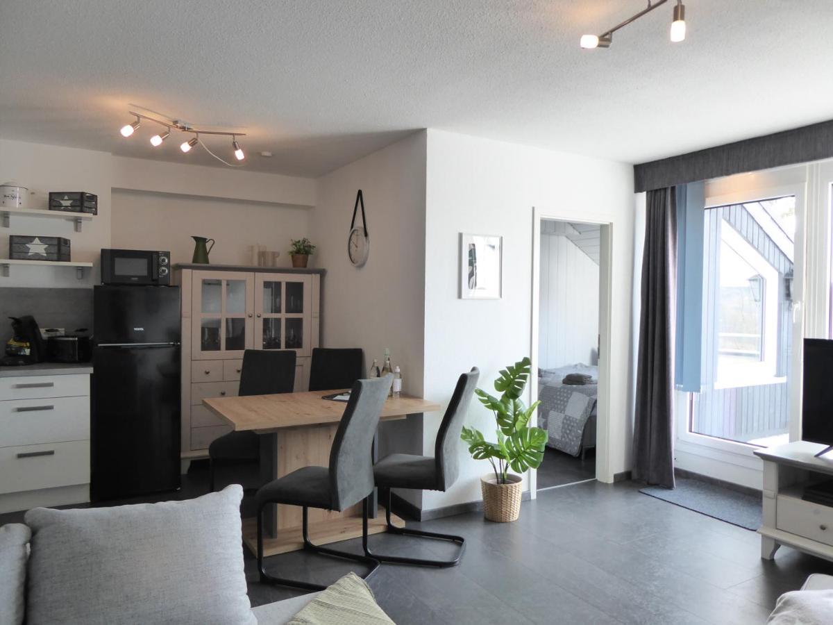Apartment Citystar Winterberg Ferienwohnung 5 Pers Pool Sauna Ps4 Terrasse Near Bikepark Extérieur photo