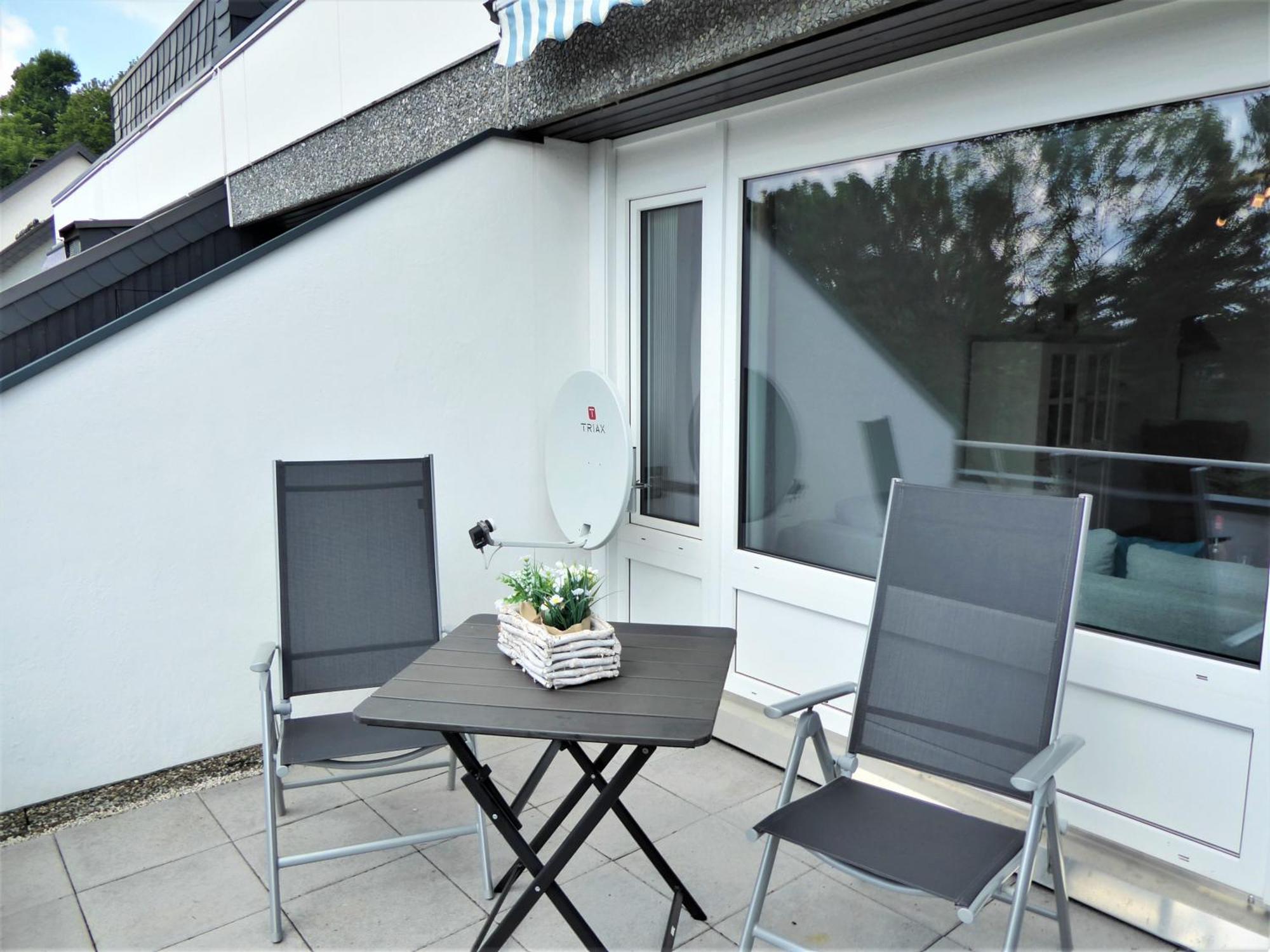 Apartment Citystar Winterberg Ferienwohnung 5 Pers Pool Sauna Ps4 Terrasse Near Bikepark Extérieur photo